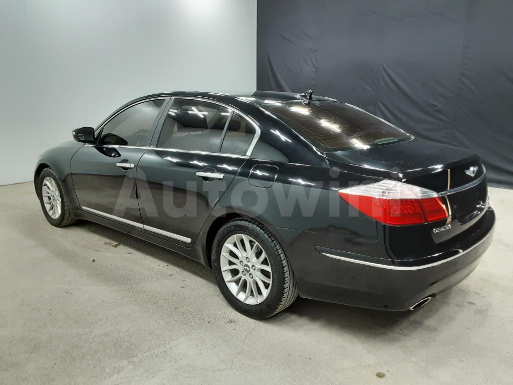 KMHGA41ABAU079685 2010 HYUNDAI GENESIS BH330 / NAVI / ABS / TCS / ESP-1