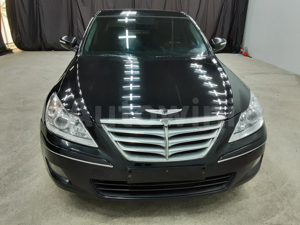 KMHGA41ABAU079685 2010 HYUNDAI GENESIS BH330 / NAVI / ABS / TCS / ESP-5
