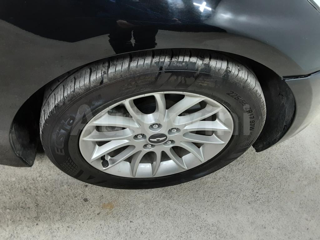 2010 HYUNDAI GENESIS BH330 / NAVI / ABS / TCS / ESP - 10