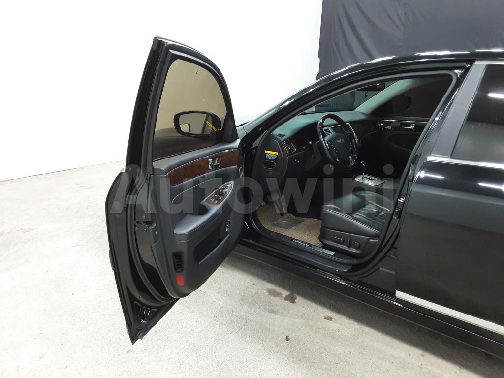 2010 HYUNDAI GENESIS BH330 / NAVI / ABS / TCS / ESP - 22