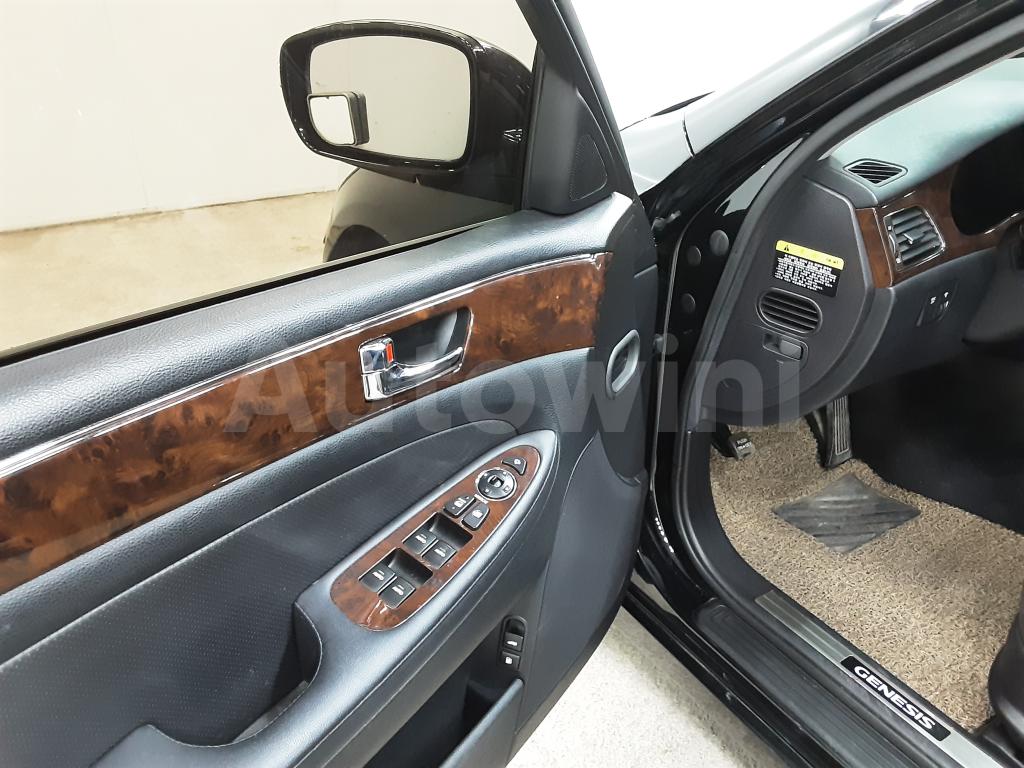 2010 HYUNDAI GENESIS BH330 / NAVI / ABS / TCS / ESP - 23