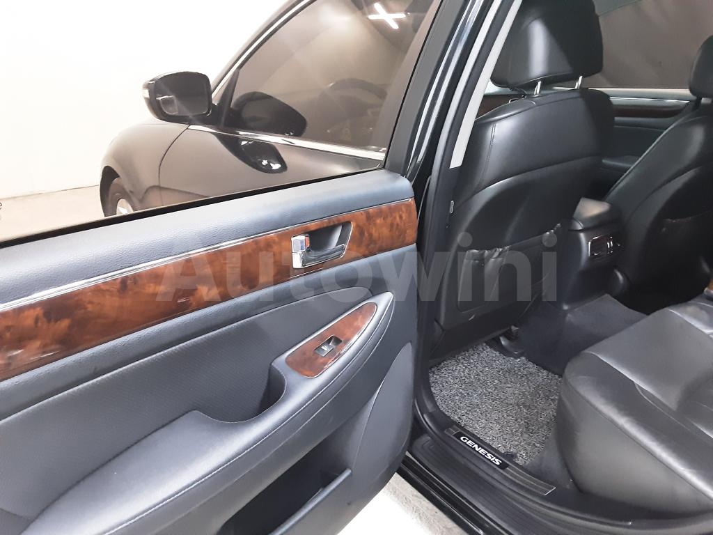 2010 HYUNDAI GENESIS BH330 / NAVI / ABS / TCS / ESP - 26