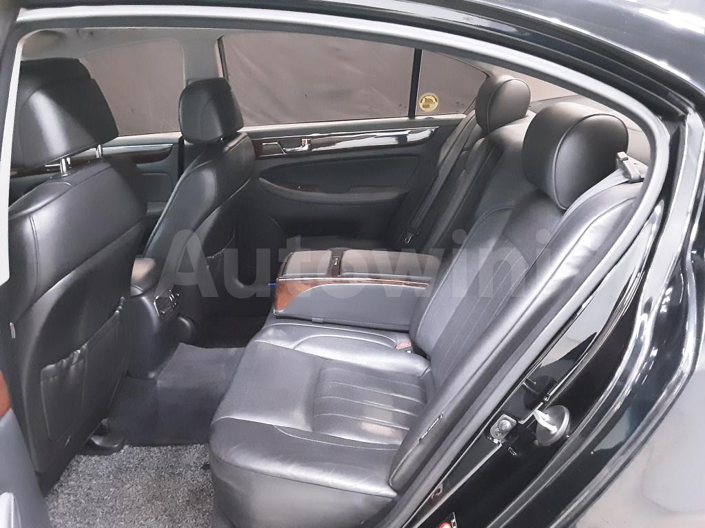 2010 HYUNDAI GENESIS BH330 / NAVI / ABS / TCS / ESP - 27