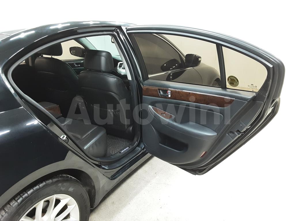 2010 HYUNDAI GENESIS BH330 / NAVI / ABS / TCS / ESP - 28