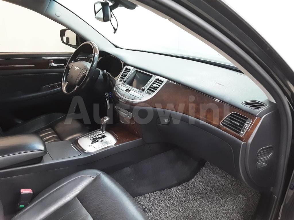 2010 HYUNDAI GENESIS BH330 / NAVI / ABS / TCS / ESP - 35