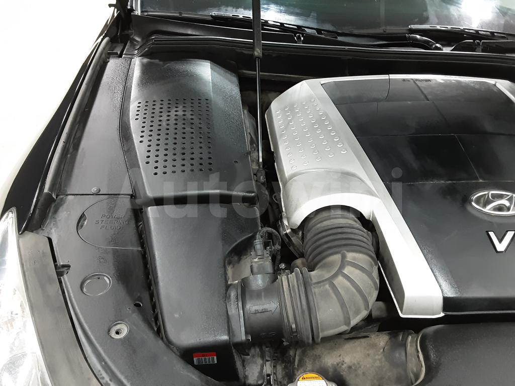2010 HYUNDAI GENESIS BH330 / NAVI / ABS / TCS / ESP - 43