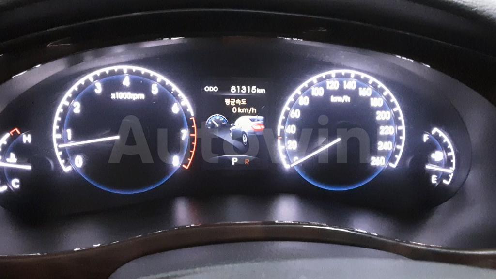 2010 HYUNDAI GENESIS BH330 / NAVI / ABS / TCS / ESP - 47
