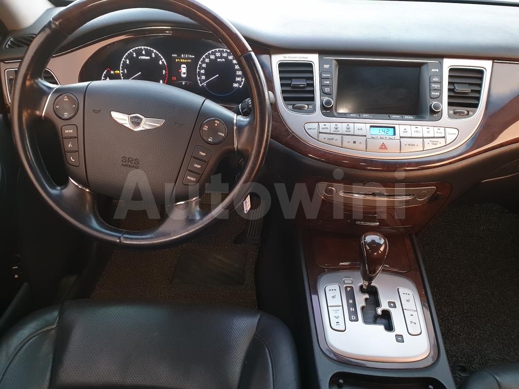 2010 HYUNDAI GENESIS BH330 / NAVI / ABS / TCS / ESP - 36
