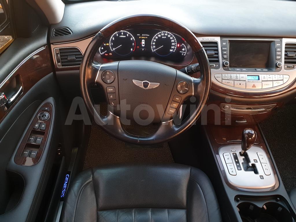 2010 HYUNDAI GENESIS BH330 / NAVI / ABS / TCS / ESP - 37