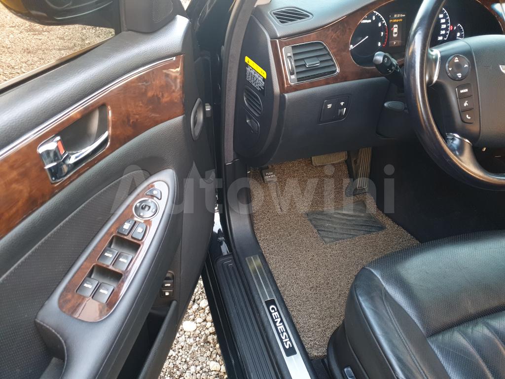 2010 HYUNDAI GENESIS BH330 / NAVI / ABS / TCS / ESP - 38