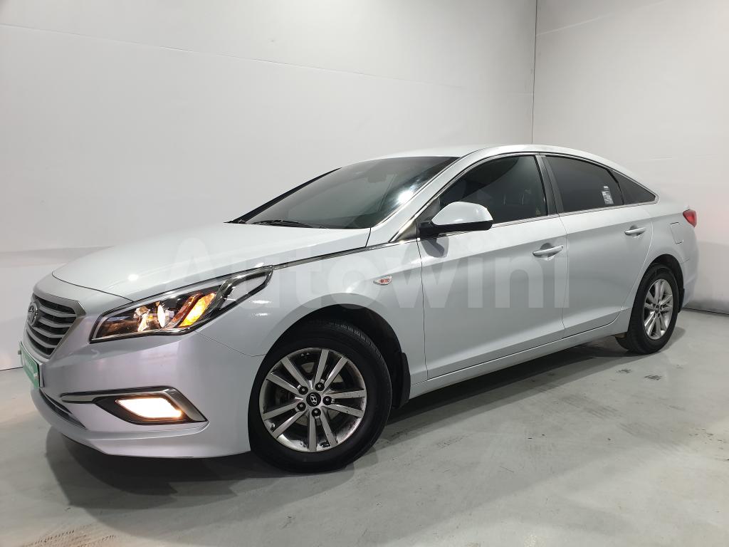 KMHE341DBJA397063 2018 HYUNDAI LF SONATA LPG/ANDROID NEVI/REAR CAMERA-0