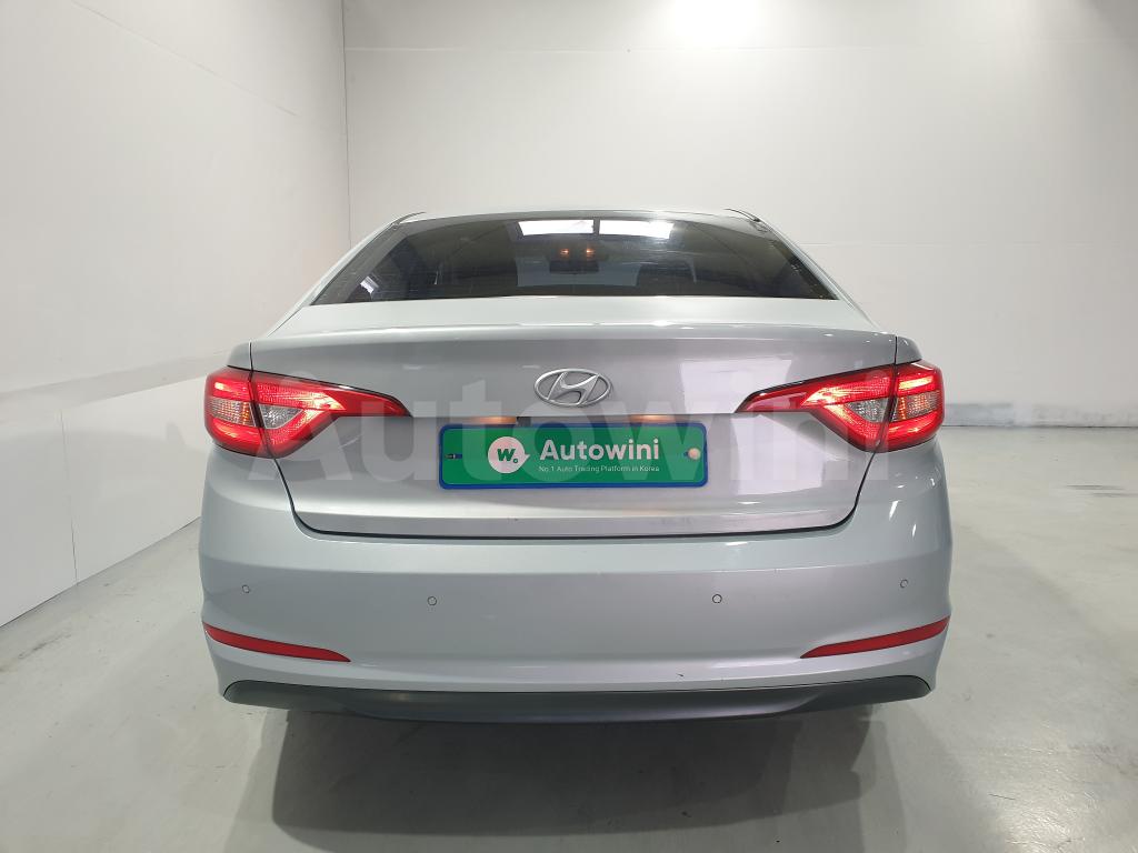 KMHE341DBJA397063 2018 HYUNDAI LF SONATA LPG/ANDROID NEVI/REAR CAMERA-3