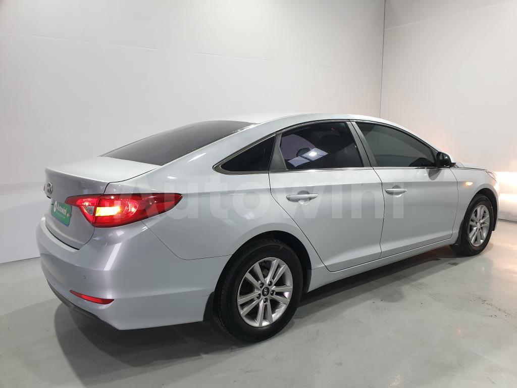 KMHE341DBJA397063 2018 HYUNDAI LF SONATA LPG/ANDROID NEVI/REAR CAMERA-4