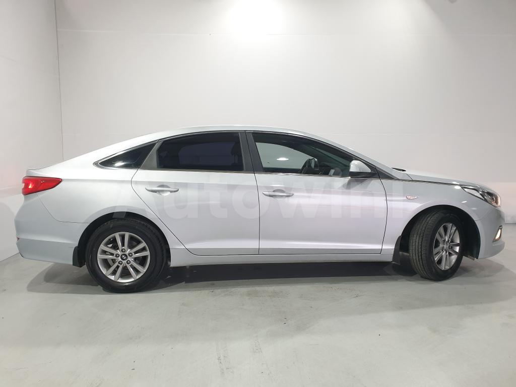 KMHE341DBJA397063 2018 HYUNDAI LF SONATA LPG/ANDROID NEVI/REAR CAMERA-5