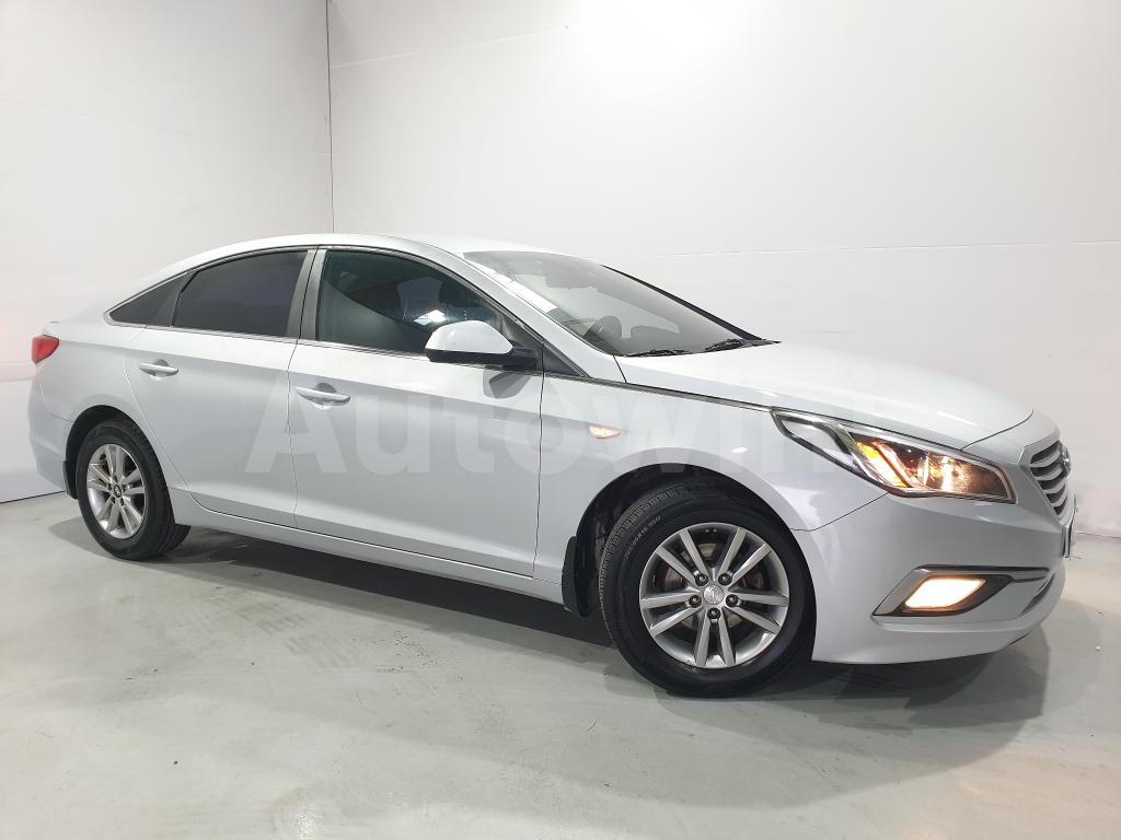 2018 HYUNDAI LF SONATA LPG/ANDROID NEVI/REAR CAMERA - 7