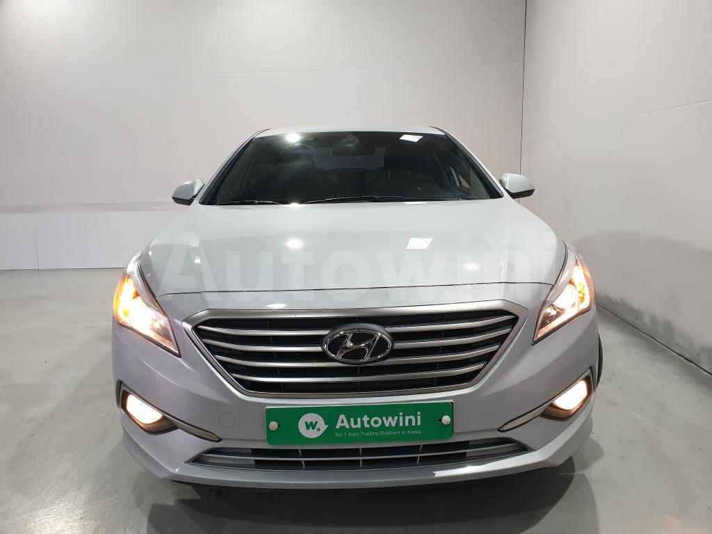 2018 HYUNDAI LF SONATA LPG/ANDROID NEVI/REAR CAMERA - 8