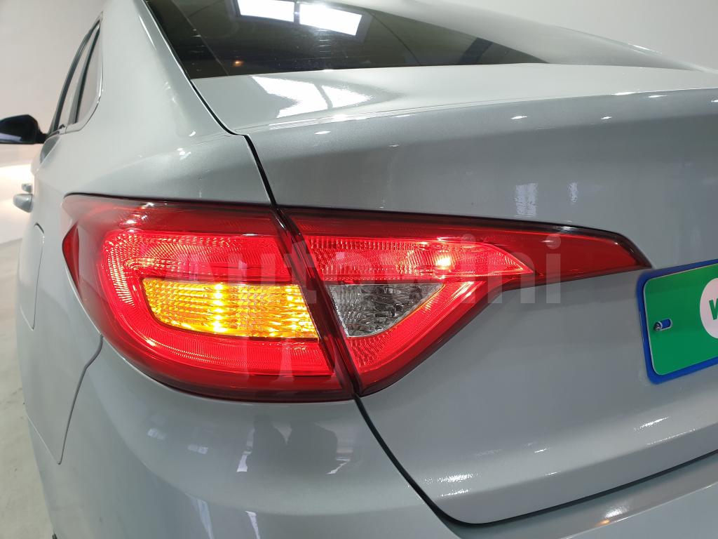 2018 HYUNDAI LF SONATA LPG/ANDROID NEVI/REAR CAMERA - 12