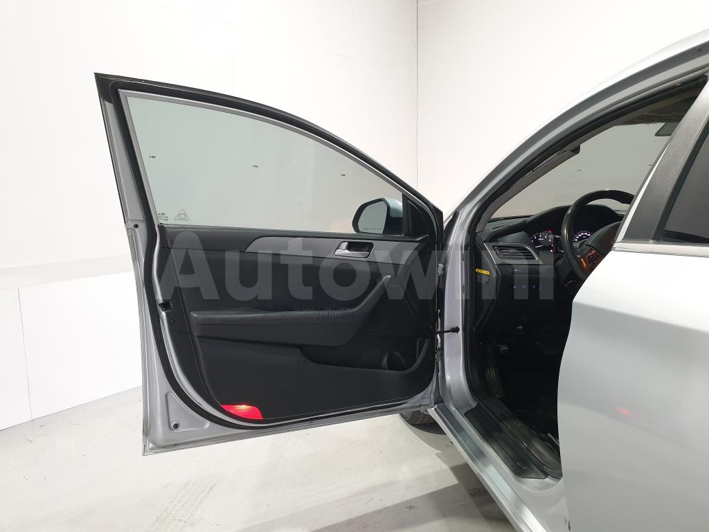 2018 HYUNDAI LF SONATA LPG/ANDROID NEVI/REAR CAMERA - 15