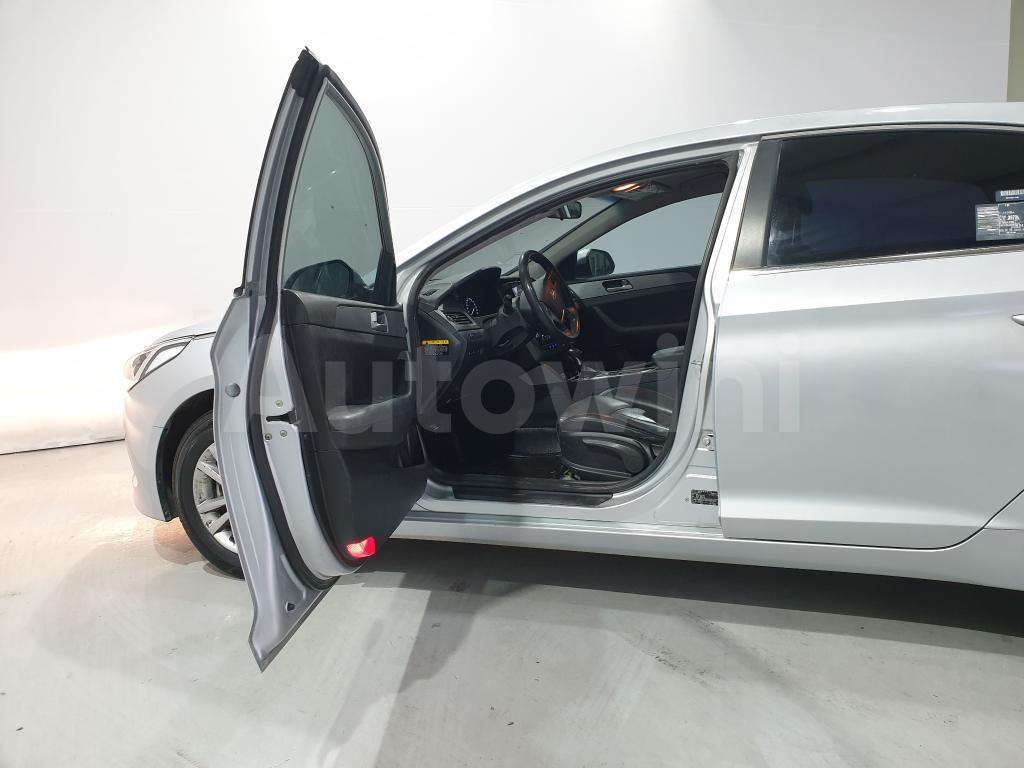 2018 HYUNDAI LF SONATA LPG/ANDROID NEVI/REAR CAMERA - 16