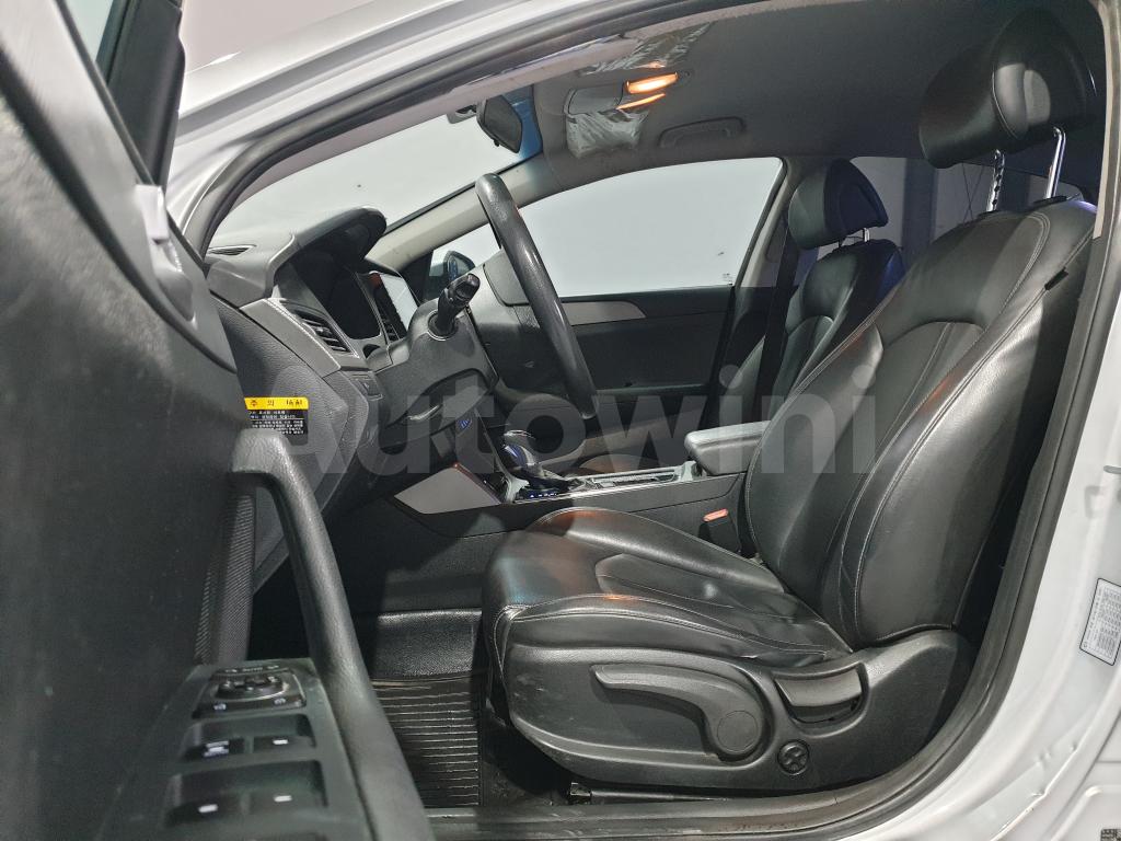 2018 HYUNDAI LF SONATA LPG/ANDROID NEVI/REAR CAMERA - 17