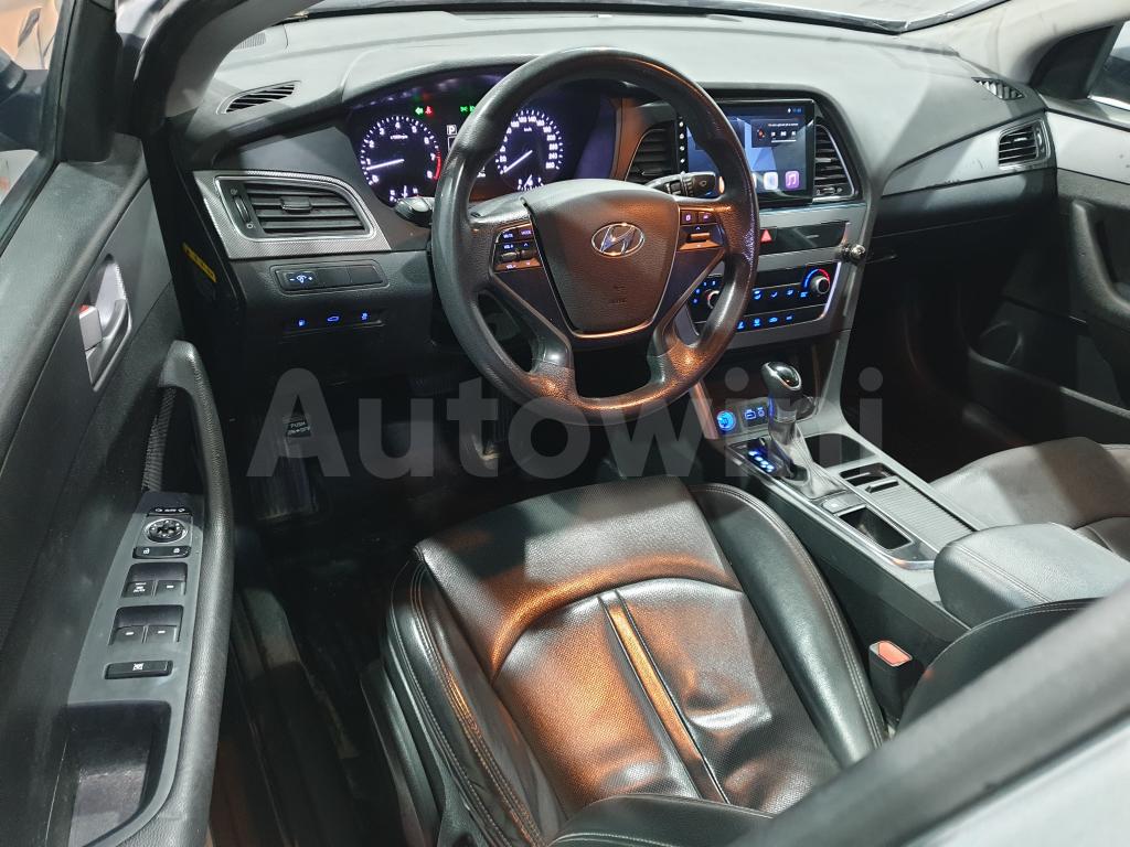 2018 HYUNDAI LF SONATA LPG/ANDROID NEVI/REAR CAMERA - 18