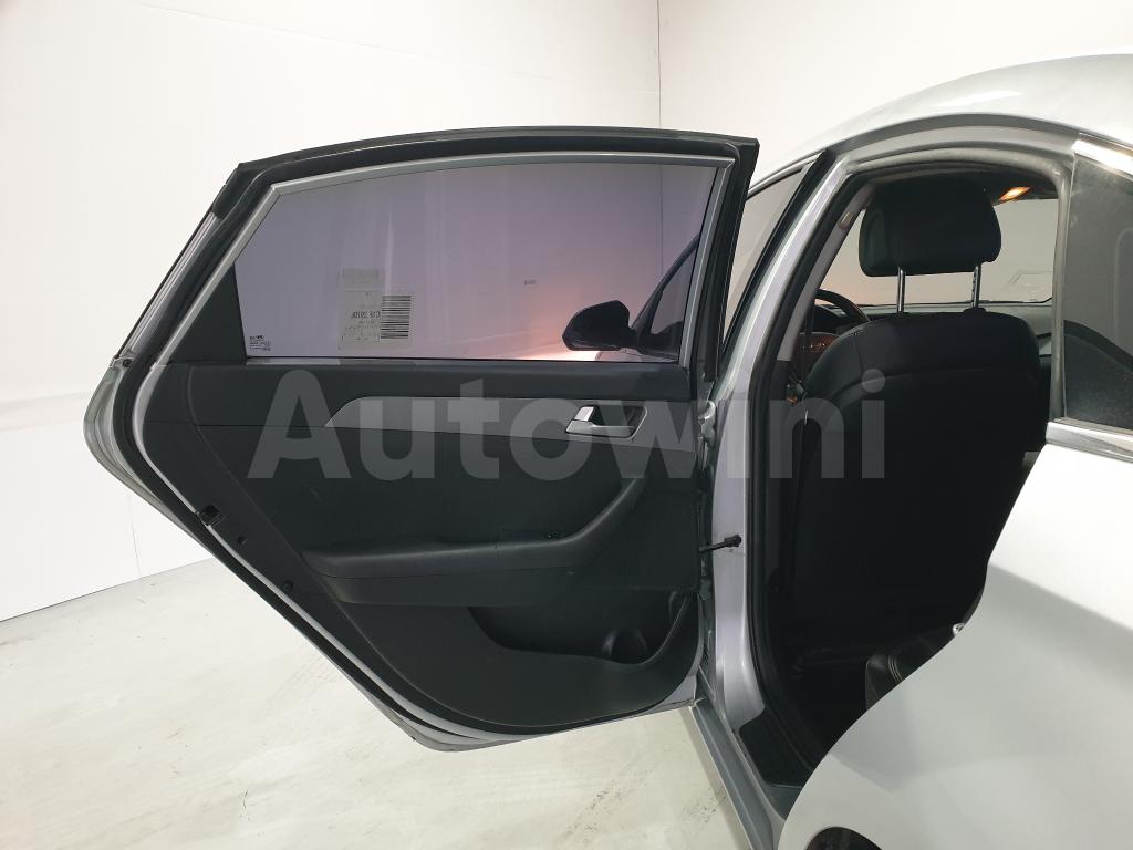 2018 HYUNDAI LF SONATA LPG/ANDROID NEVI/REAR CAMERA - 19
