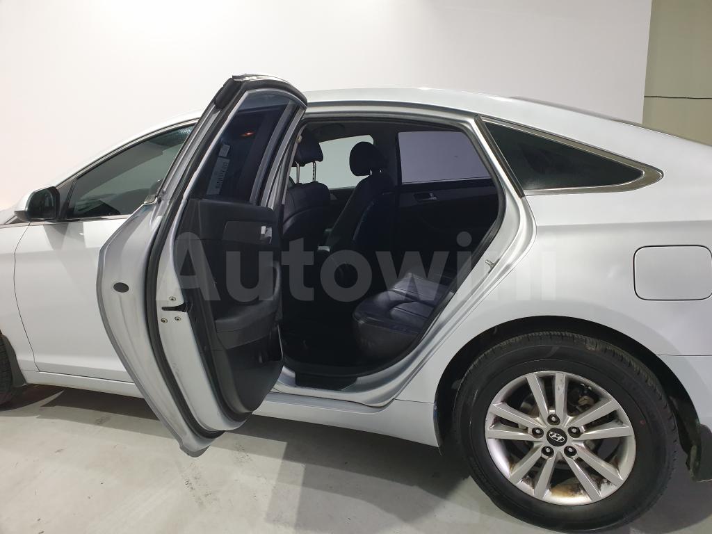 2018 HYUNDAI LF SONATA LPG/ANDROID NEVI/REAR CAMERA - 20