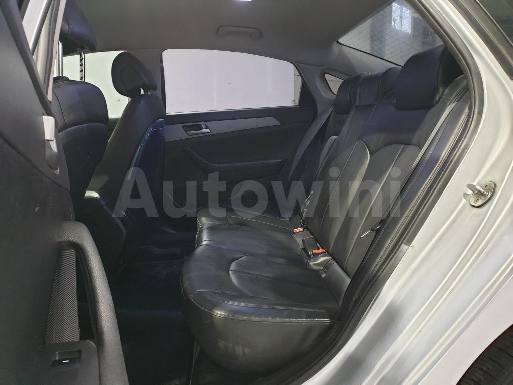 2018 HYUNDAI LF SONATA LPG/ANDROID NEVI/REAR CAMERA - 21