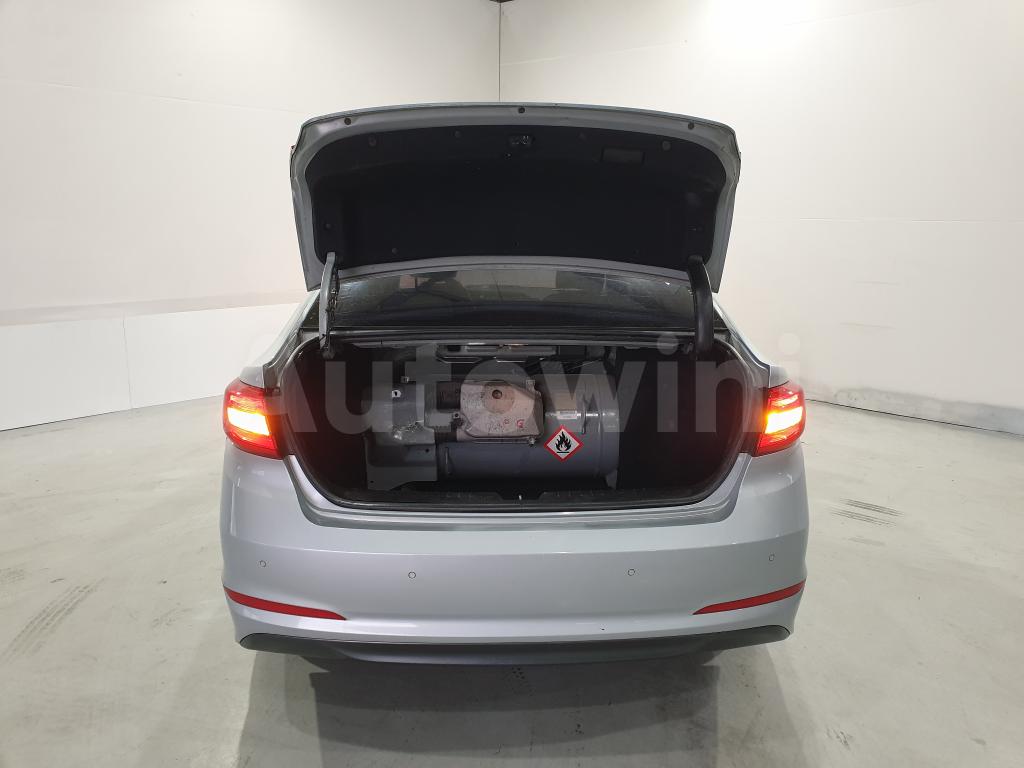 2018 HYUNDAI LF SONATA LPG/ANDROID NEVI/REAR CAMERA - 22