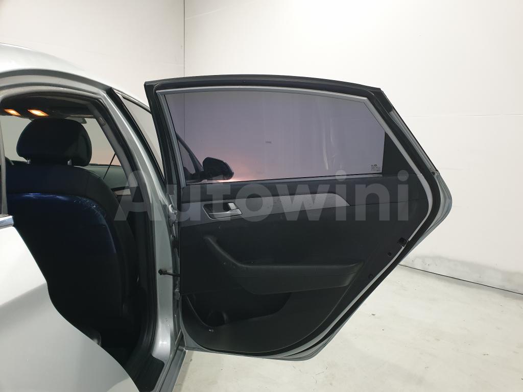 2018 HYUNDAI LF SONATA LPG/ANDROID NEVI/REAR CAMERA - 28