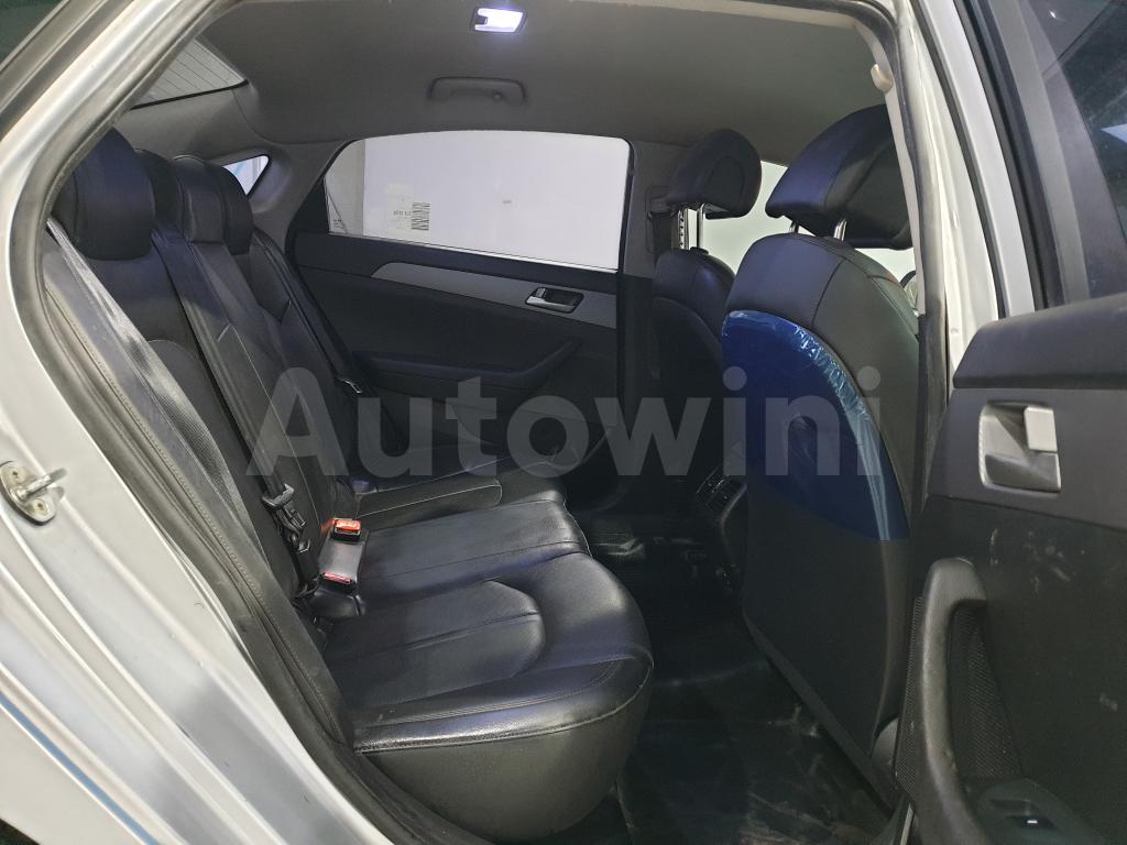 2018 HYUNDAI LF SONATA LPG/ANDROID NEVI/REAR CAMERA - 30