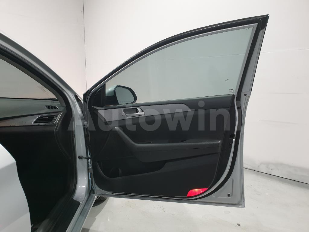 2018 HYUNDAI LF SONATA LPG/ANDROID NEVI/REAR CAMERA - 31