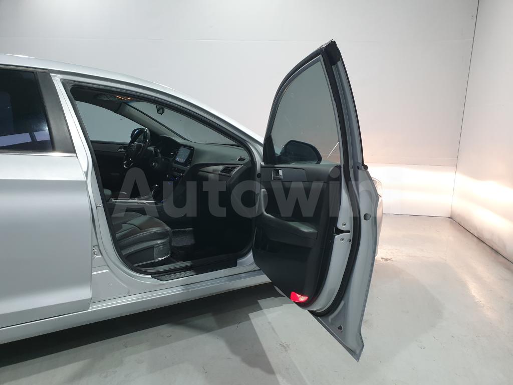 2018 HYUNDAI LF SONATA LPG/ANDROID NEVI/REAR CAMERA - 32