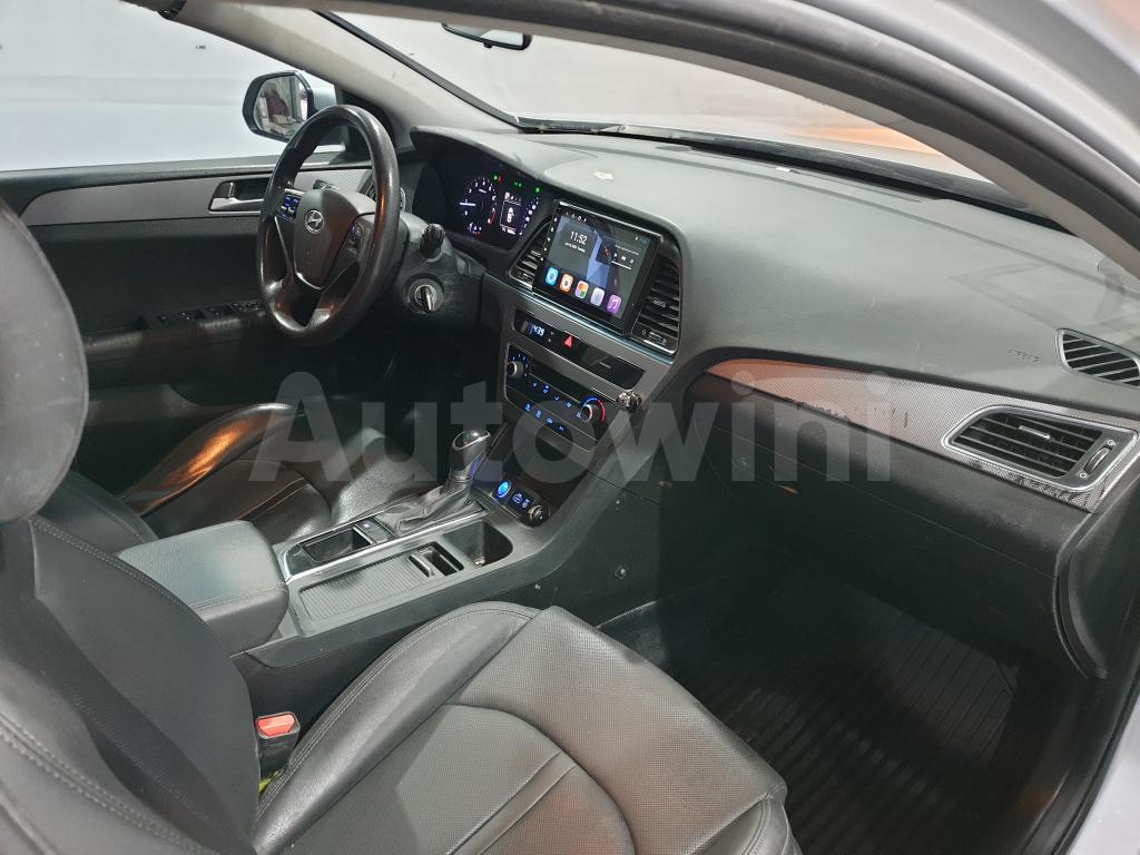2018 HYUNDAI LF SONATA LPG/ANDROID NEVI/REAR CAMERA - 35