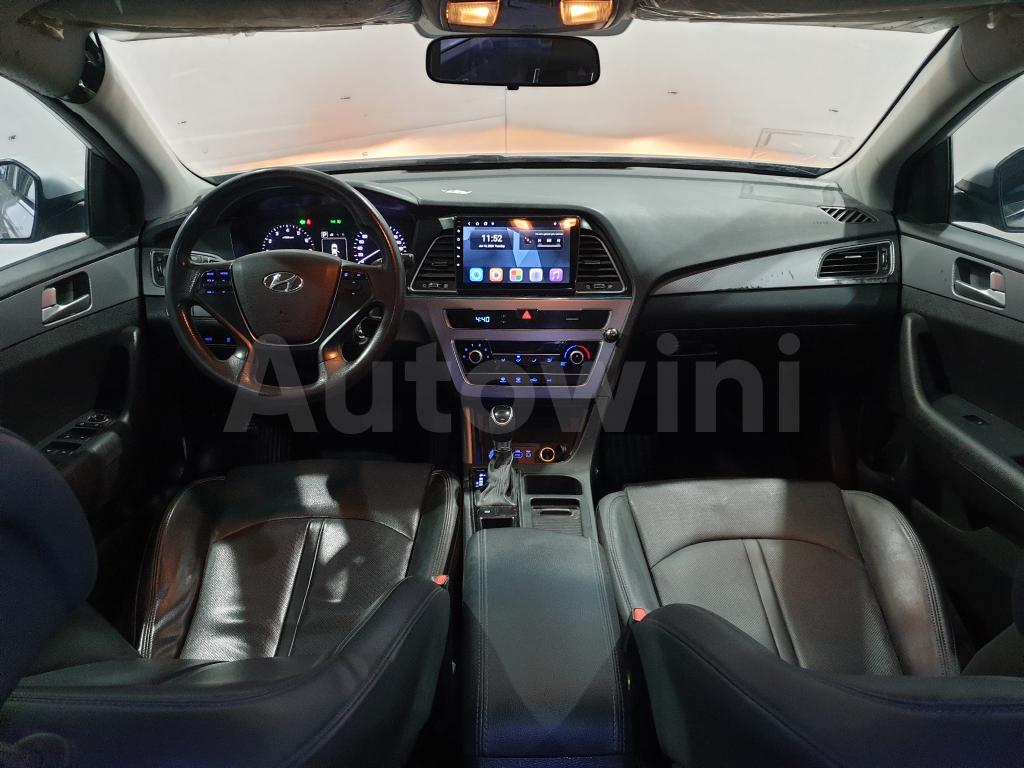 2018 HYUNDAI LF SONATA LPG/ANDROID NEVI/REAR CAMERA - 36