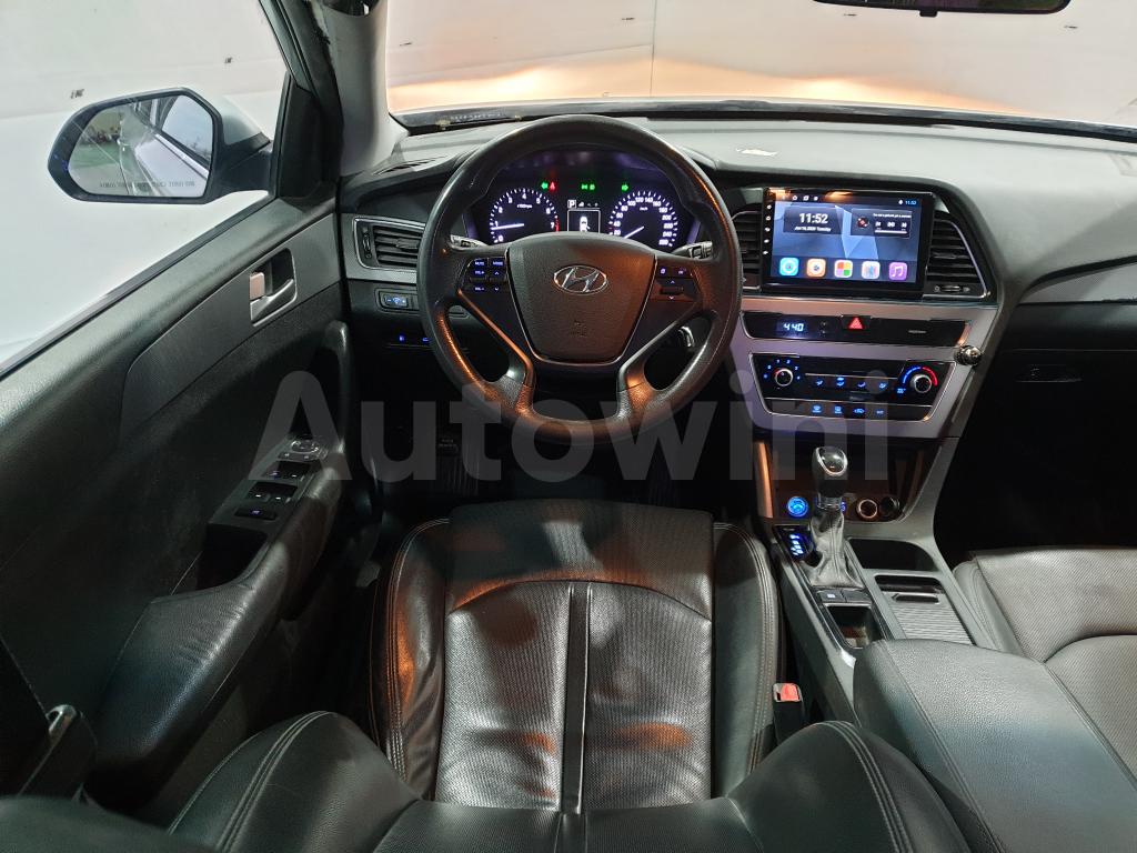 2018 HYUNDAI LF SONATA LPG/ANDROID NEVI/REAR CAMERA - 37