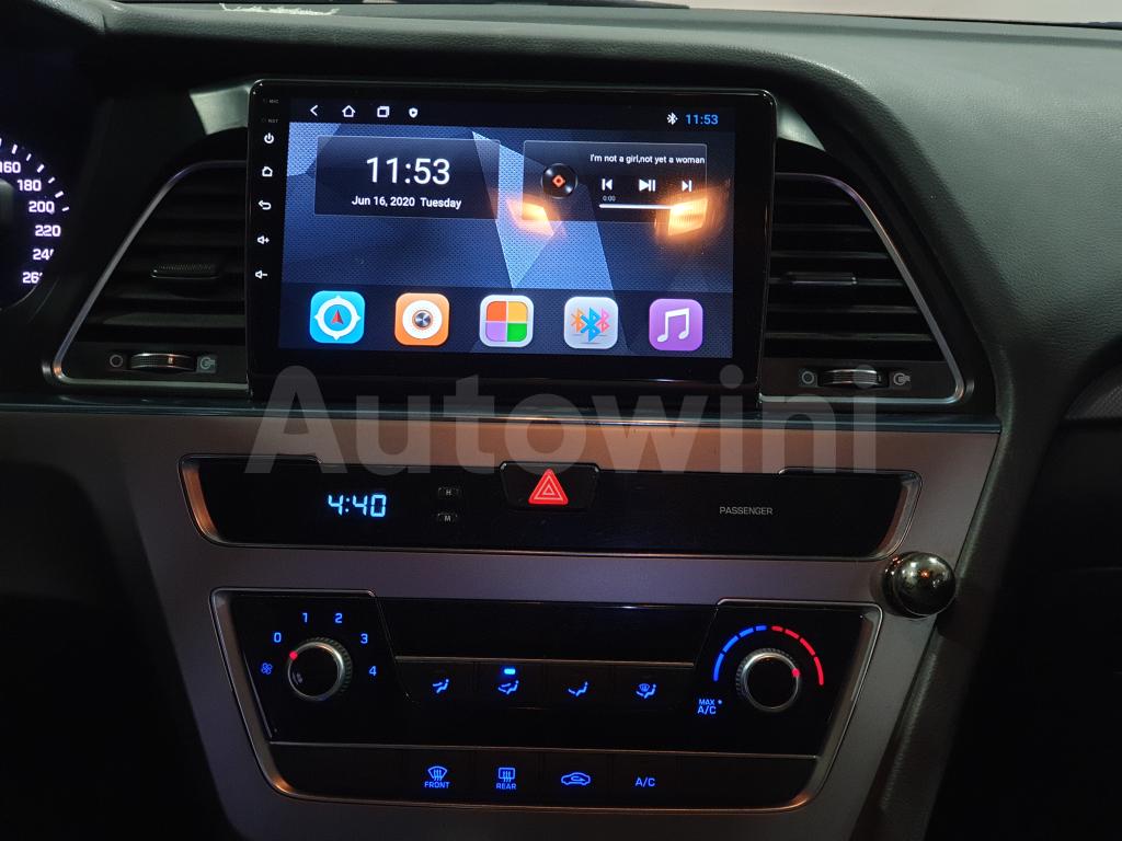 2018 HYUNDAI LF SONATA LPG/ANDROID NEVI/REAR CAMERA - 38