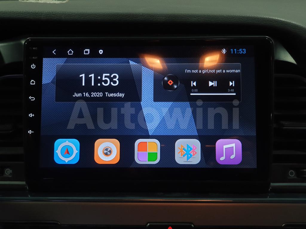 2018 HYUNDAI LF SONATA LPG/ANDROID NEVI/REAR CAMERA - 39