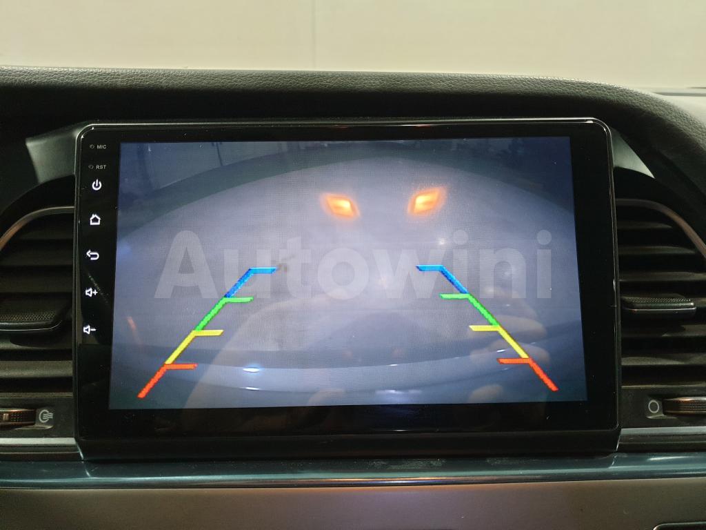 2018 HYUNDAI LF SONATA LPG/ANDROID NEVI/REAR CAMERA - 40