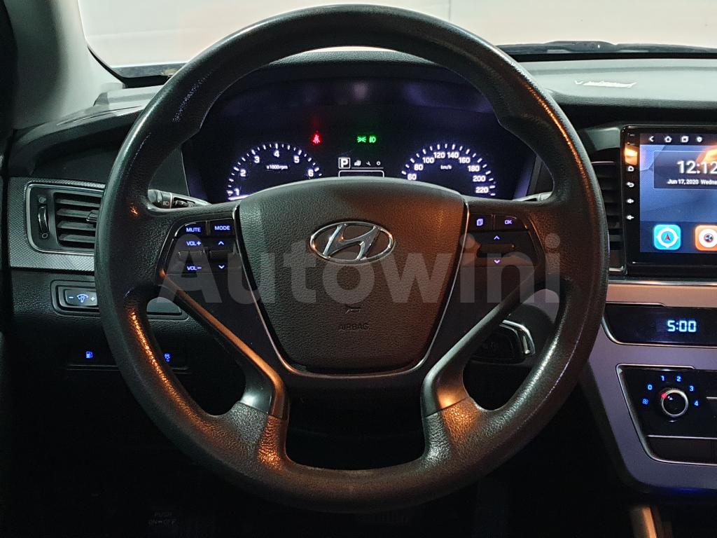 2018 HYUNDAI LF SONATA LPG/ANDROID NEVI/REAR CAMERA - 41