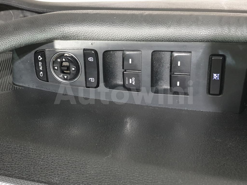 2018 HYUNDAI LF SONATA LPG/ANDROID NEVI/REAR CAMERA - 43