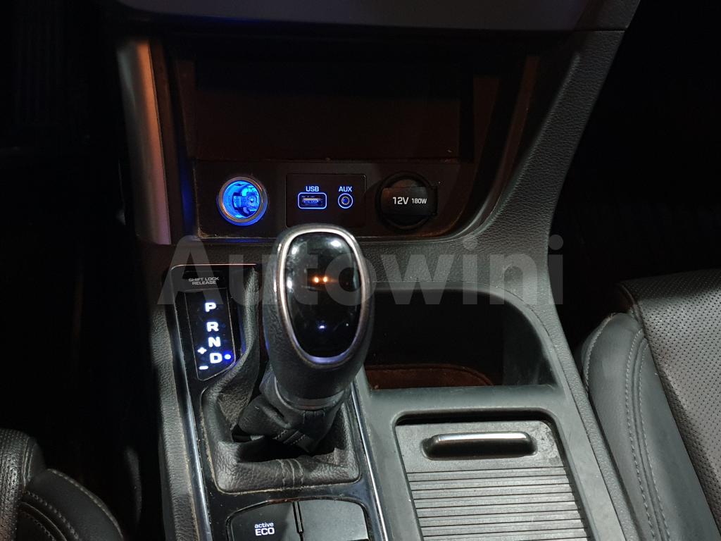 2018 HYUNDAI LF SONATA LPG/ANDROID NEVI/REAR CAMERA - 45