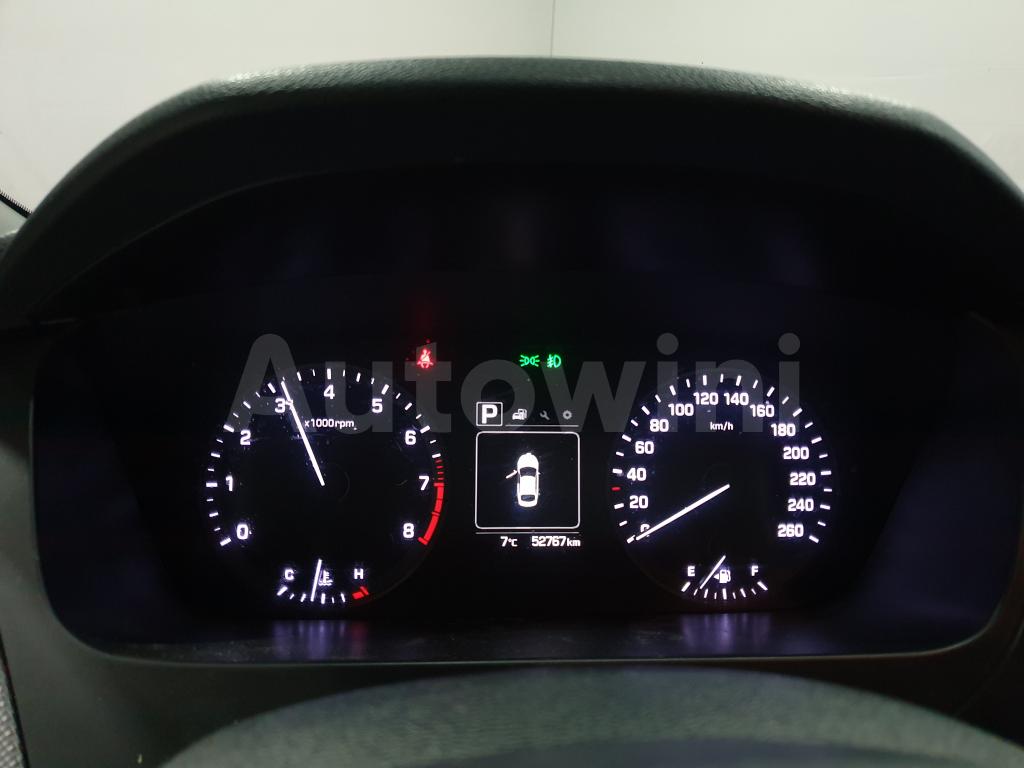 2018 HYUNDAI LF SONATA LPG/ANDROID NEVI/REAR CAMERA - 46
