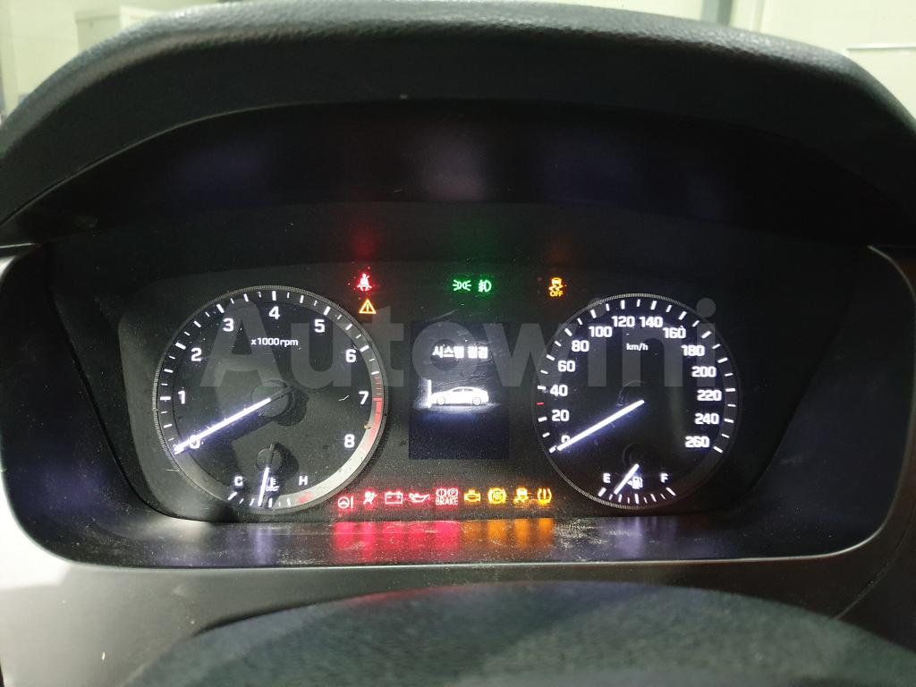 2018 HYUNDAI LF SONATA LPG/ANDROID NEVI/REAR CAMERA - 47