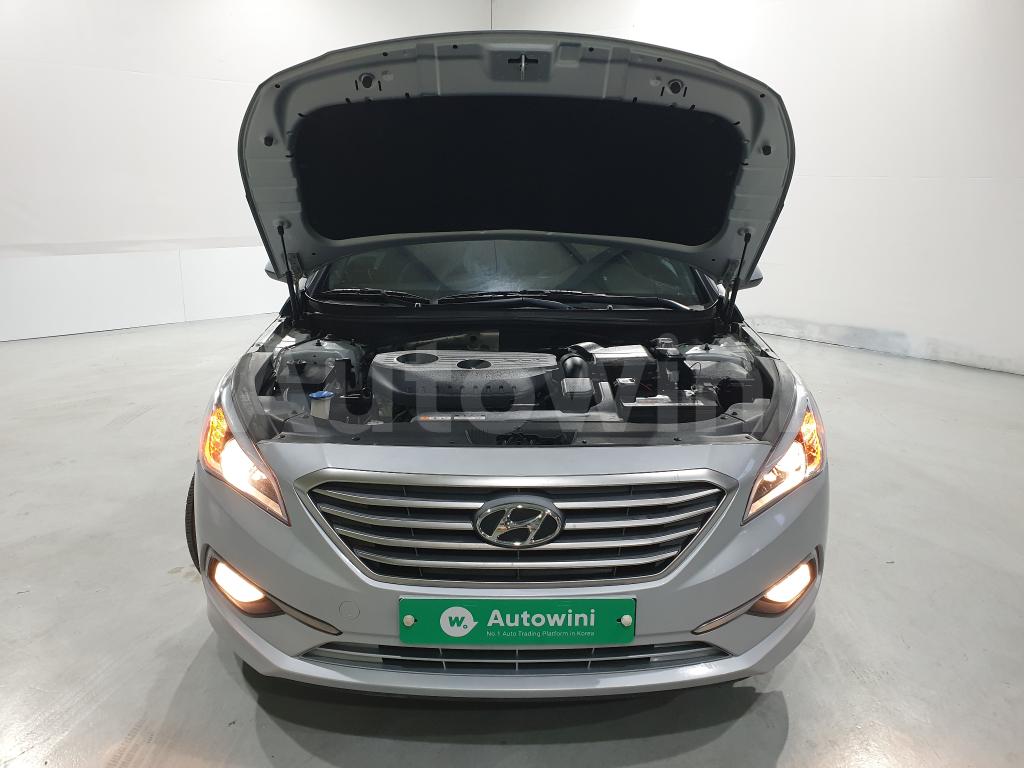 2018 HYUNDAI LF SONATA LPG/ANDROID NEVI/REAR CAMERA - 48