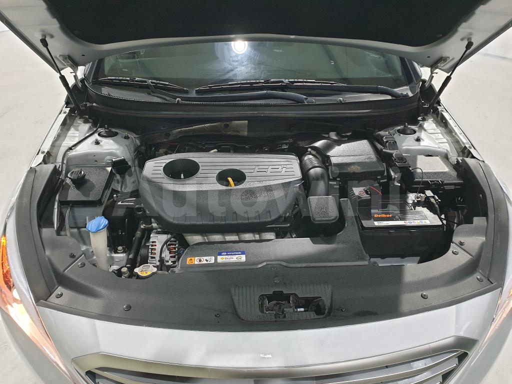 2018 HYUNDAI LF SONATA LPG/ANDROID NEVI/REAR CAMERA - 49