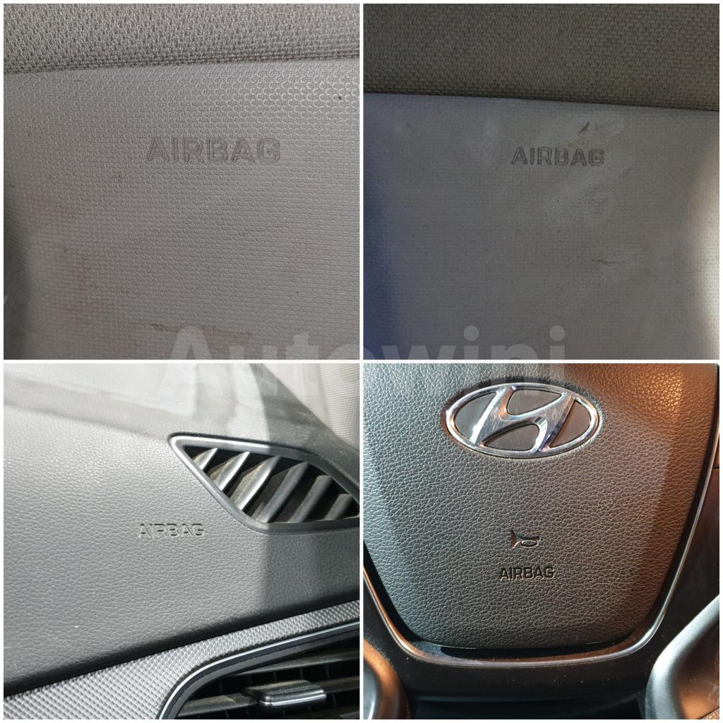 2018 HYUNDAI LF SONATA LPG/ANDROID NEVI/REAR CAMERA - 52