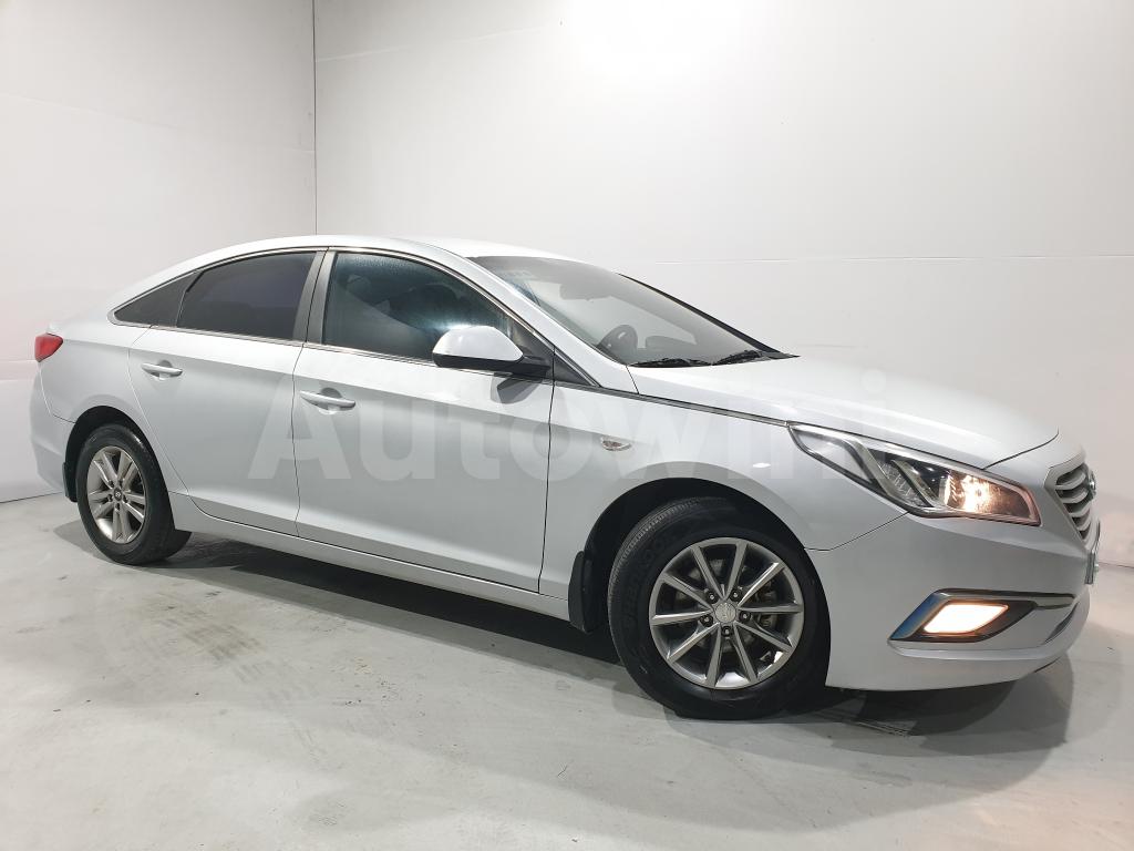 2018 HYUNDAI LF SONATA ABS - 7