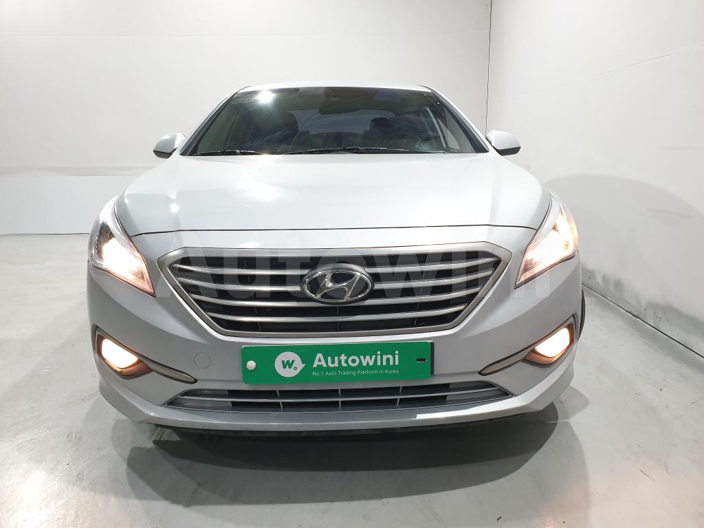2018 HYUNDAI LF SONATA ABS - 8