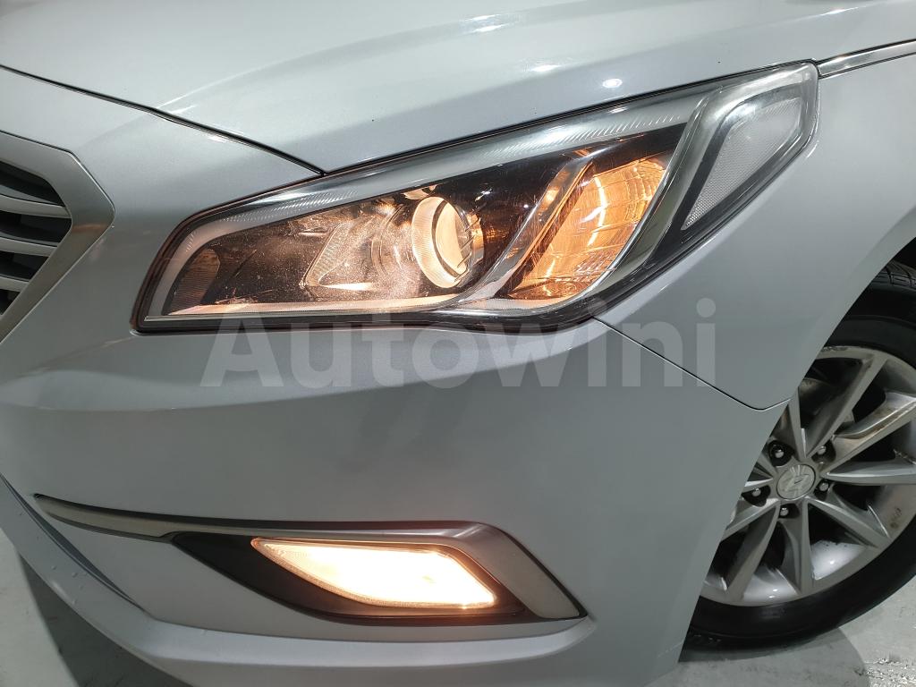 2018 HYUNDAI LF SONATA ABS - 9